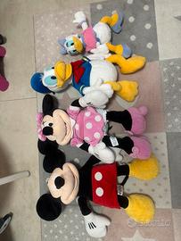 Peluche Disney originali