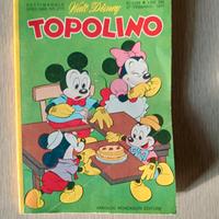 Topolino n.1109 – Fumetto Disney Vintage – Collezi
