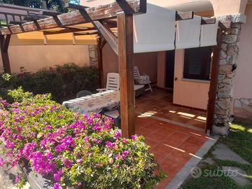 Casa tra le bouganvilles