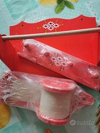 Set cucina vintage