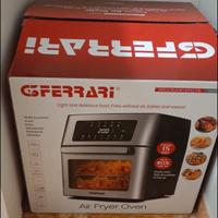 friggitrice ad aria Ferrari 15 litri 