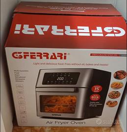 friggitrice ad aria Ferrari 15 litri 