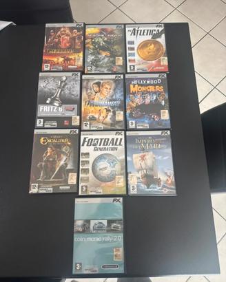 giochi per pc vintage