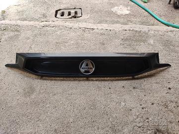 Mascherina anteriore aixam