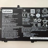 Batteria ricambio originale Lenovo L17C3P52