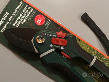 PARKSIDE - KIT POTATURA GIARDINO (4pz)