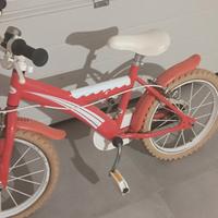 Bicicletta Kinder 16