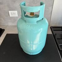 Bombola Gas nuova vuota