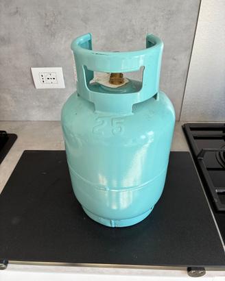 Bombola Gas nuova vuota