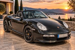 Porsche Boxster 3.2 S