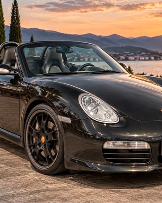 Porsche Boxster 3.2 S