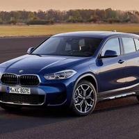 Bmw x2 ricambi