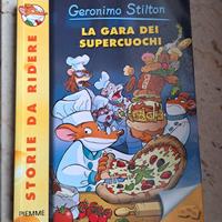 La gara dei supercuochi n.89 Geronimo Stilton