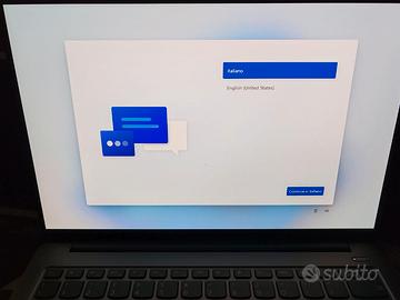 Lenovo IdeaPad Pro 5 14ARP8 - Ryzen 7 7735HS - 16G