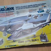 Elicottero kit Agusta A109E Carabinieri