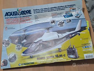 Elicottero kit Agusta A109E Carabinieri