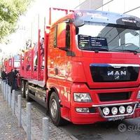 Parabrezza MAN TGX XL (2008 in avanti)