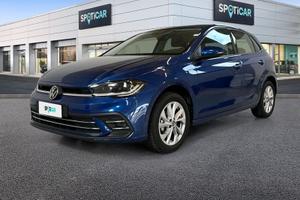 Volkswagen Polo 1.0 TSI Style
