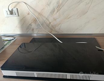 Piano cottura a induzione portatile, 2 zone