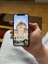 iPhone 12 Mini 64GB Blu – Condizioni Ottime