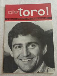 numero 1 anno 1976  della rivista Alè Toro!