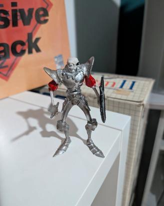 Sir Daniel Fortesque Medievil statua