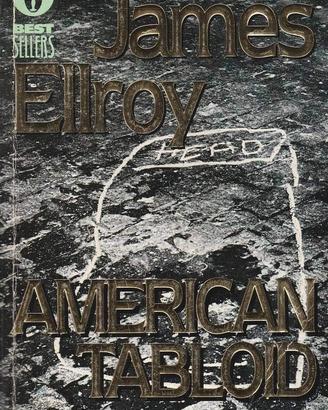 American Tabloid (edizioni Mondadori)