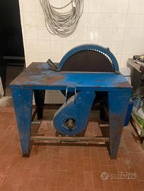 Circolare taglialegna