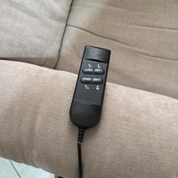 Poltrona elettrica