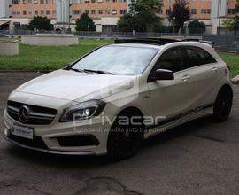 MERCEDES A 45 AMG 4Matic Automatic
