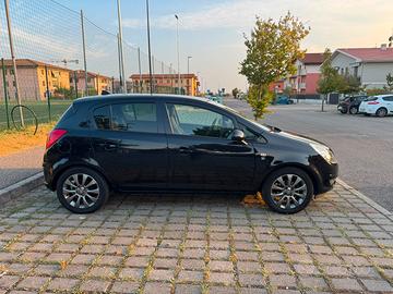 OPEL CORSA unico proprietario 80cv 1.2 benzina