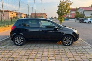 OPEL CORSA unico proprietario 80cv 1.2 benzina