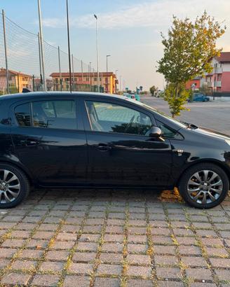 OPEL CORSA unico proprietario 80cv 1.2 benzina