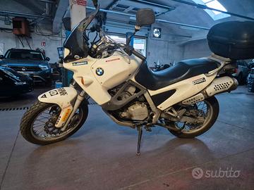 MOTO BMW F 650 del 1996