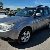 SUBARU Forester 2.0XS Bi-Fuel Trend