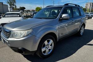 SUBARU Forester 2.0XS Bi-Fuel Trend