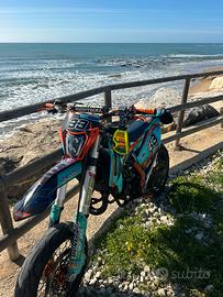 Ktm 125 sx