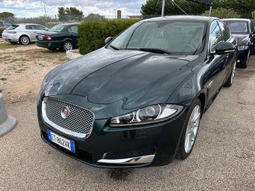 Jaguar XF 2.2 D 180 CV aut. Portfolio