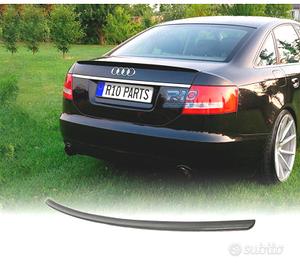 SPOILER ALETTA AUDI A6 04-08