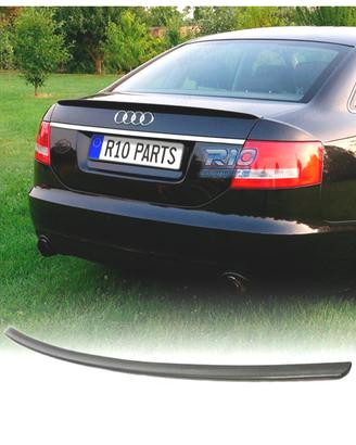 SPOILER ALETTA AUDI A6 04-08