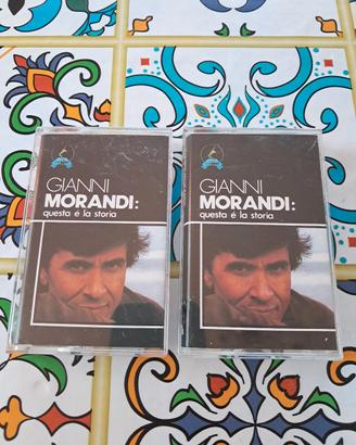 gianni morandi. Questa è la storia