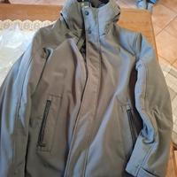 Parka Invernale uomo-Clayton taglia L