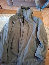 Parka Invernale uomo-Clayton taglia L