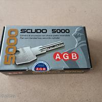 cilindro europeo Agb scudo