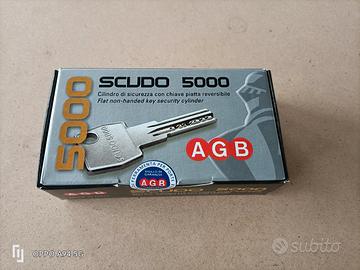 cilindro europeo Agb scudo