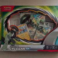 Lotto Carte Promo Cyclizar Ex