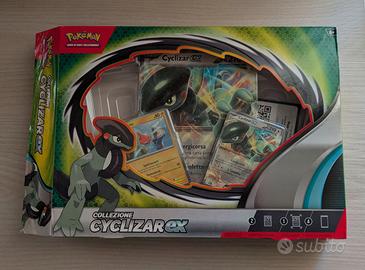 Lotto Carte Promo Cyclizar Ex