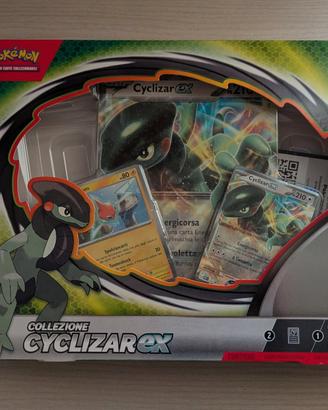 Lotto Carte Promo Cyclizar Ex