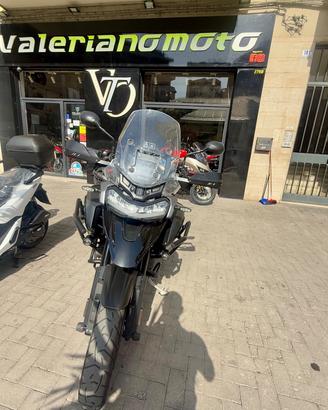 Triumph Tiger 1200 Gt pro anno 2023 VALERIANOMOTO