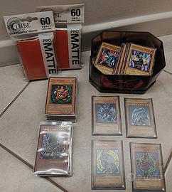 Yu-Gi-Oh! - Lotto da 200+ carte